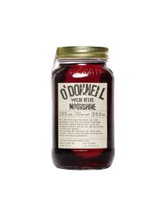 O'Donnell Moonshine Wilde Beere – 350ml