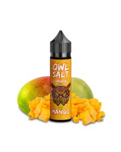 OWL Salt Longfill - Mango OVERDOSED Aroma 