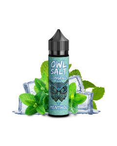 OWL Salt Longfill - Menthol OVERDOSED Aroma 