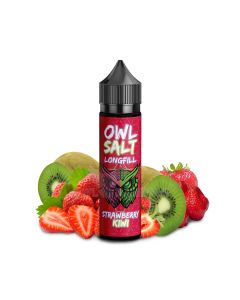 OWL Salt Longfill - Strawberry Kiwi OVERDOSED Aroma 