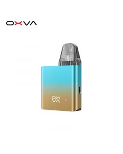 Oxva - Xlim SQ Pod Kit - Gold-Blue