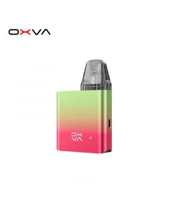 Oxva - Xlim SQ Pod Kit - Pink - Green