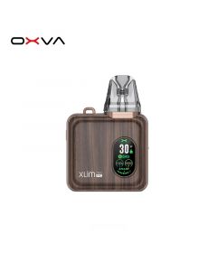 Oxva - Xlim SQ Pro Pod Kit - Bronze Wood