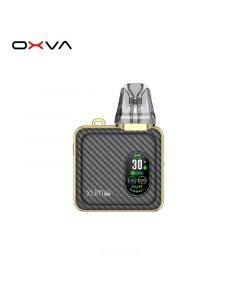 Oxva - Xlim SQ Pro Pod Kit - Gold Carbon