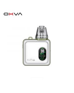 Oxva - Xlim SQ Pro Pod Kit - Spring White