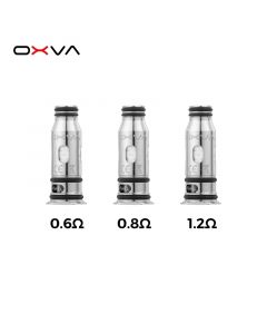 Oxva - Xlim C - Coils 0,6 Ohm / 0,8 Ohm / 1,2 Ohm (5er Pack)