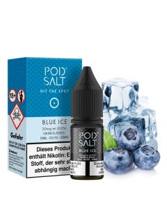 Pod Salt - Core - Blue Ice - Nikotinsalz Liquid