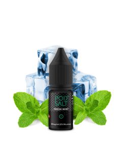 Pod Salt - Core - Fresh Mint - Nikotinsalz Liquid