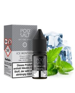 Pod Salt - Core - Ice Menthol - Nikotinsalz Liquid