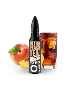 Riot Squad (Black Edition) - Ultra Peach Tea - Aroma