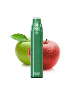 SC 600 - Double Apple - 17mg Nikotin (Einweg E-Zigaretten)