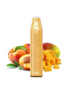 SC 600 - Peach Mango - 17mg Nikotin (Einweg E-Zigaretten)