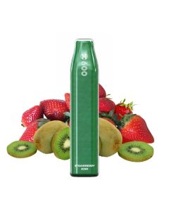 SC 600 - Strawberry Kiwi - 17mg Nikotin (Einweg E-Zigaretten)