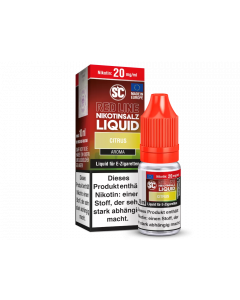 SC - Red Line - Citrus - Nikotinsalz Liquid