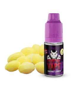 Vampire Vape - Sherbet Lemon Liquid 10ml