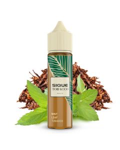 Sique Berlin – Mint Leaf Tobacco Aroma