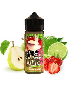 Six Licks – Truth or Pear 100 ml – 0mg