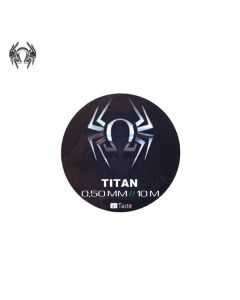 Titan 0,50mm 10m Draht