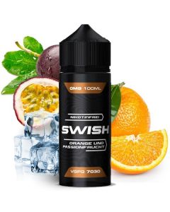 Swish – Orange und Passionsfrucht 100 ml - 0mg