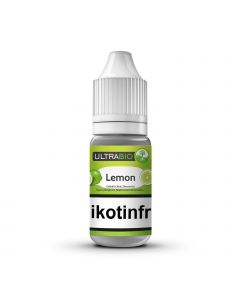 Ultrabio Liquids Lemon 10ml