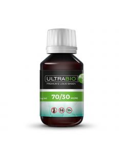 Ultrabio Base 70VG-30PG - 100 ml Steuerware