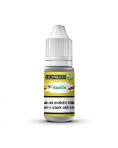 Ultrabio Liquids Vanille 10 ml