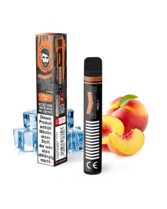 Undercover Vapes by Samra – Peach Ice 20mg Nikotin (Einweg E-Zigaretten)