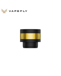 Vapefly - Siegfried RTA DripTip - 810er Gold