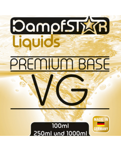 DampfStar VG Premium Base