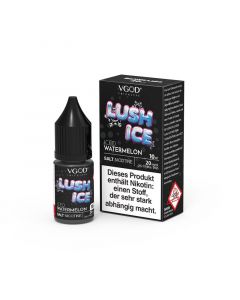 VGOD SaltNic - Lush Ice 10 ml - 20 mg