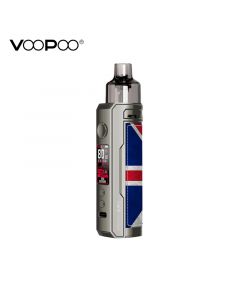 Voopoo Drag X Kit - Silver Knight