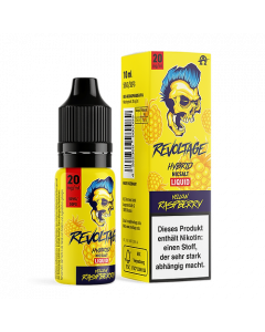 Revoltage - Yellow Raspberry - Nicsalt Liquid 