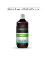 Ultrabio Base 70-30 - 600ml Base in 1000ml Flasche