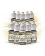 DampfStar Nikotin Shot 10er Pack 70-30 20mg 10ml