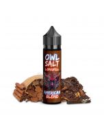 OWL Salt Longfill - American Blend OVERDOSED Aroma 