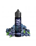 OWL Salt Longfill - Blueberry OVERDOSED Aroma 